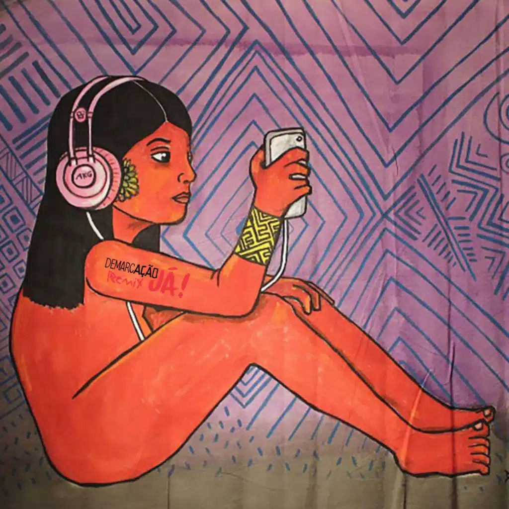 Demarcação Já Remixtape (feat. Céu & Chico César)