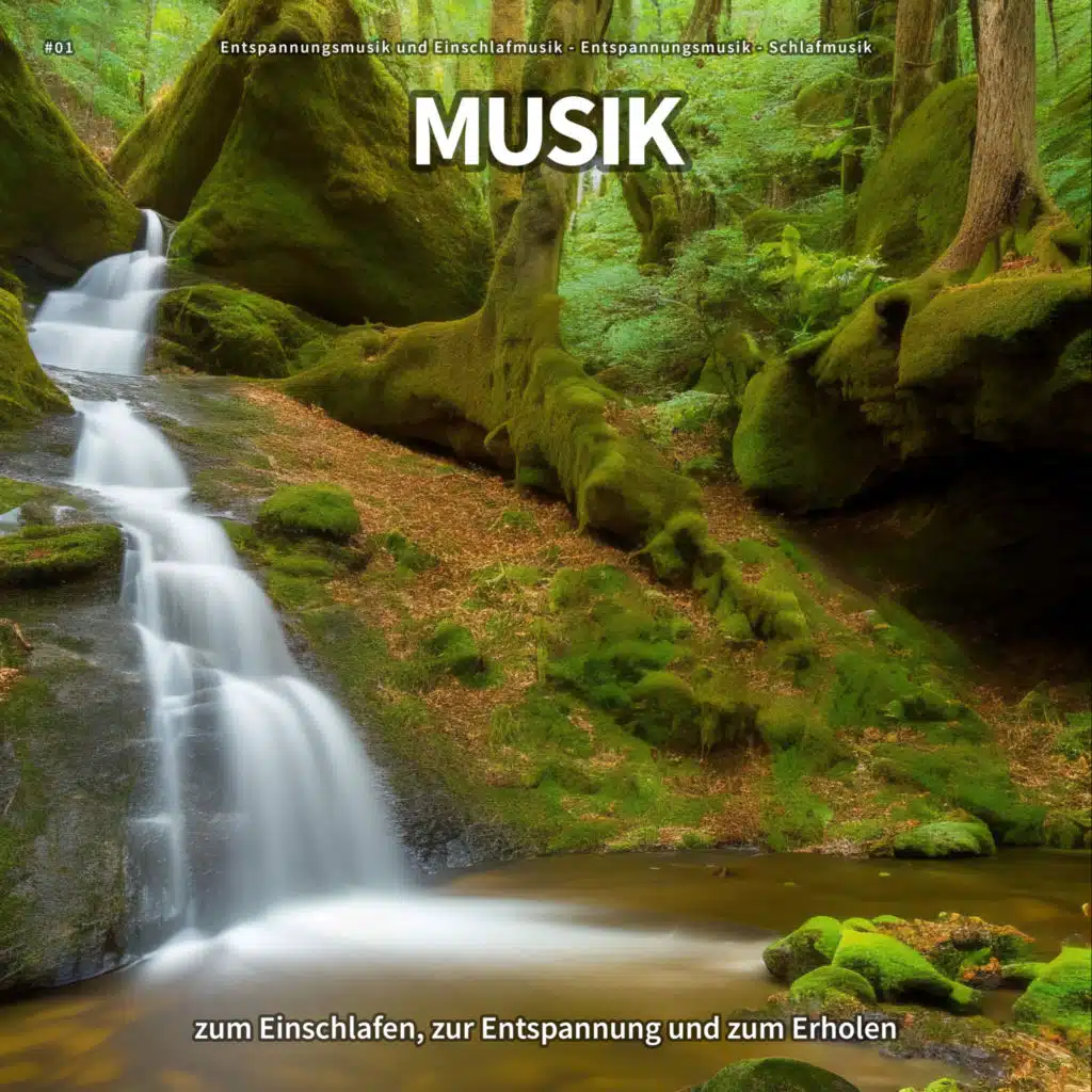 #01 Musik zum Einschlafen, zur Entspannung und zum Erholen