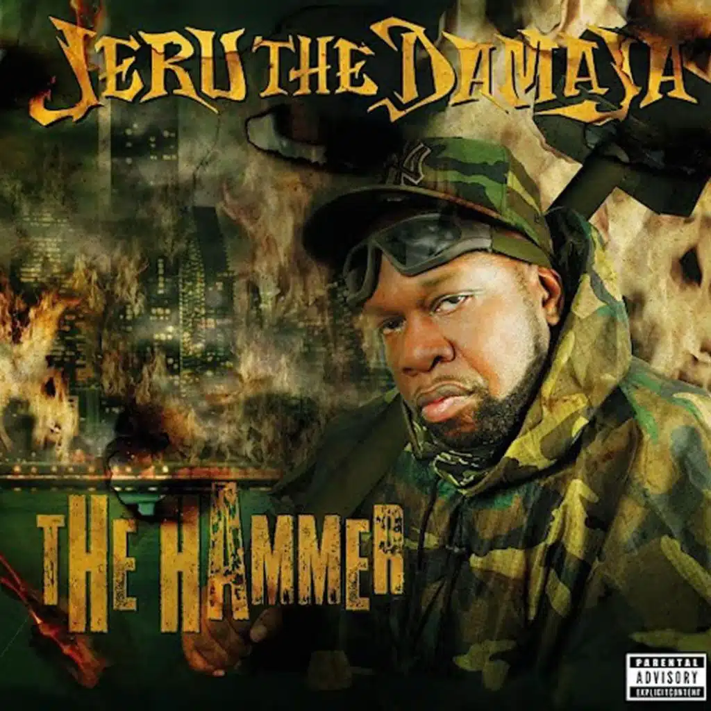 Jeru The Damaja