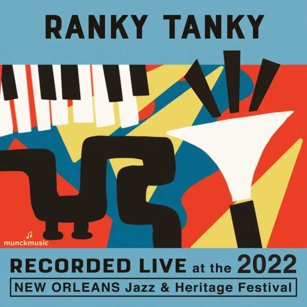 Ranky Tanky (Live)