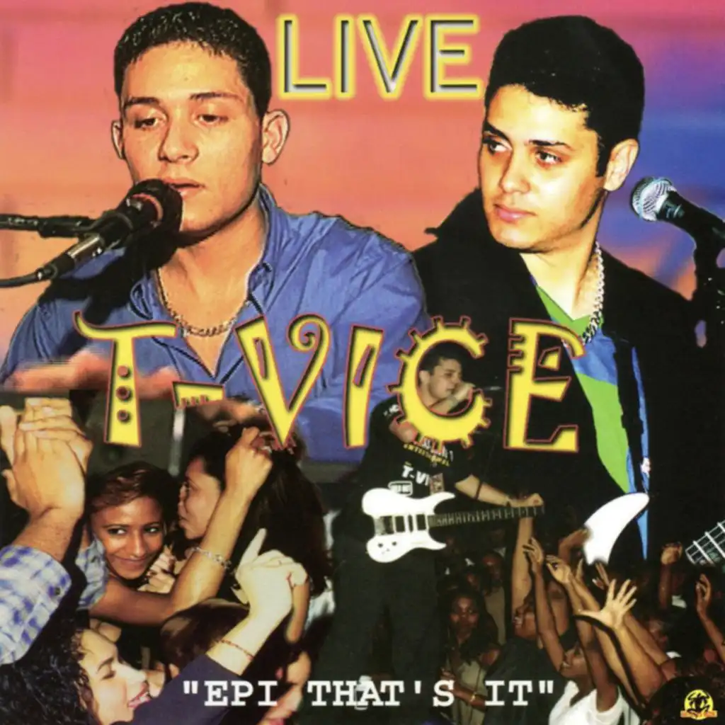 Tu me touche (live) (Live)