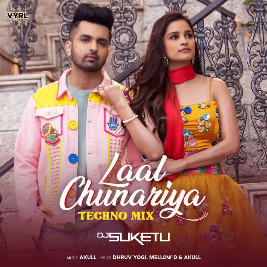 Laal Chunariya (Techno Mix) [feat. DJ Suketu]