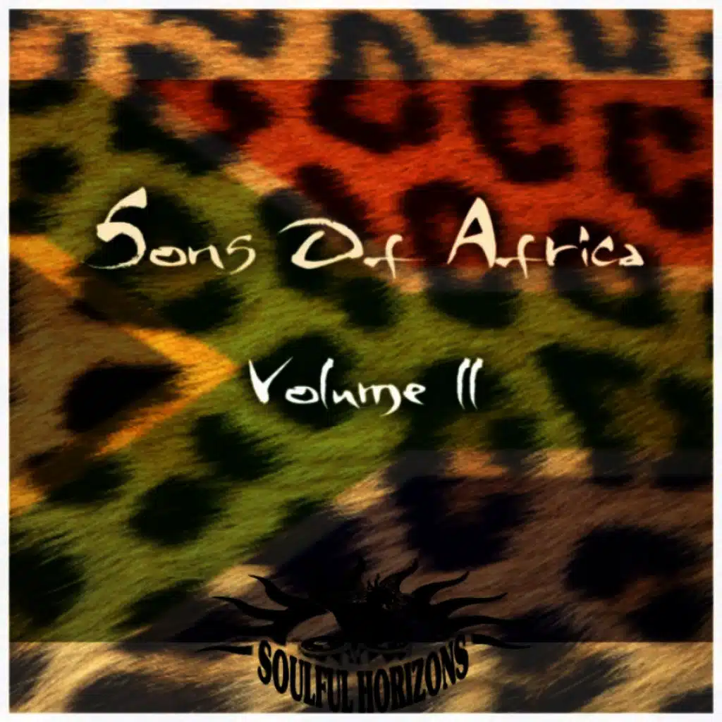 Sons of Africa, Vol. II