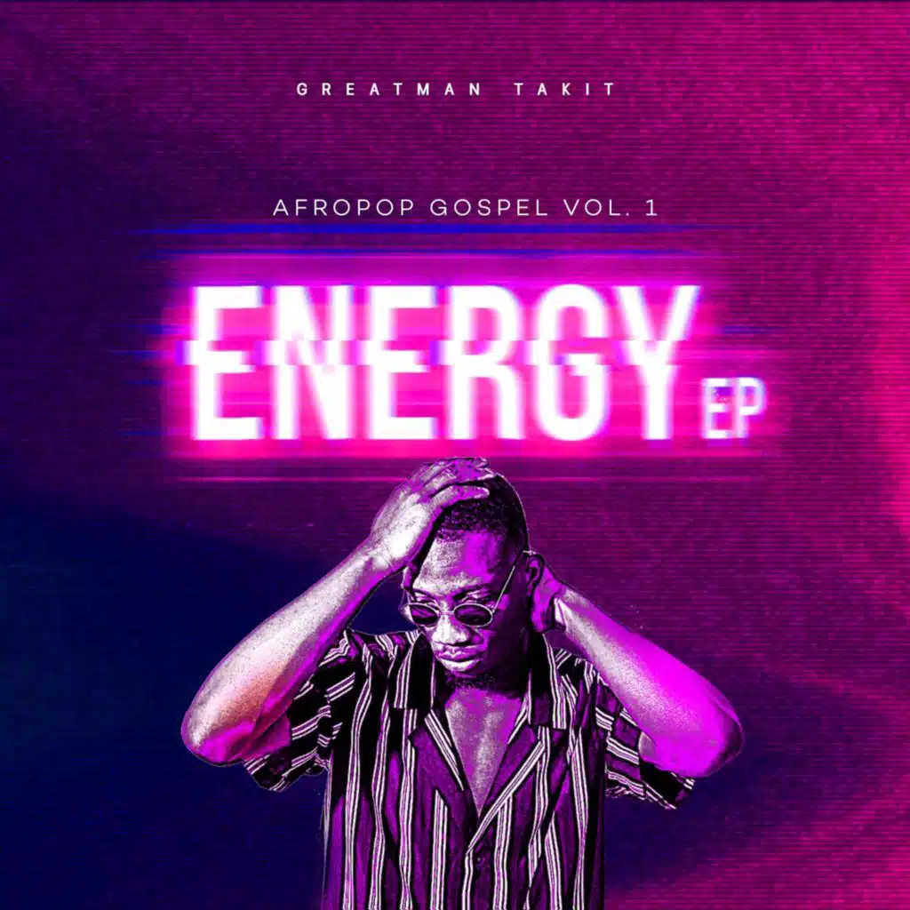 Energy (Afropop Gospel Vol 1)
