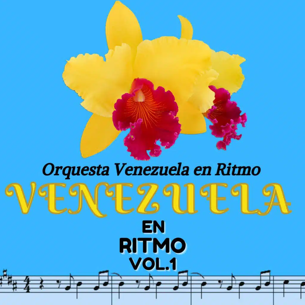 Venezuela en Ritmo, Vol. 1
