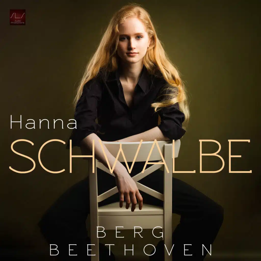 Berg & Beethoven: Piano Sonatas