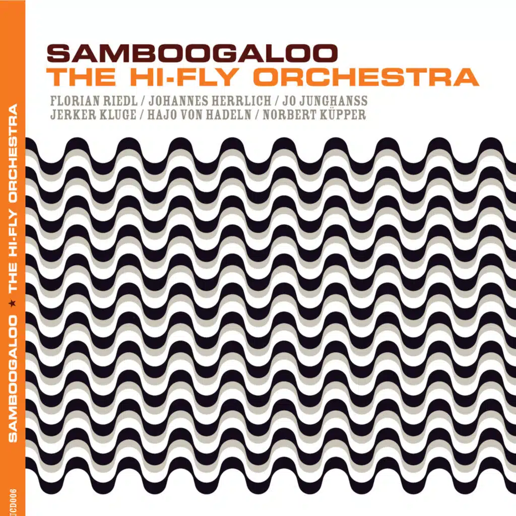 Samboogaloo (feat. Jo Junghanns, Jerker Kluge, Johannes Herrlich, Norbert Küpper & Hajo von Hadeln)