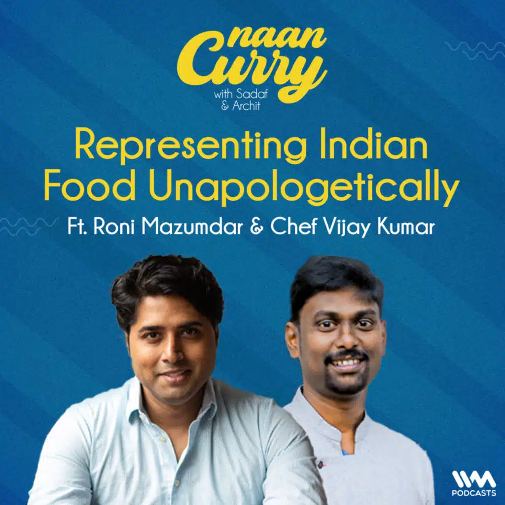 Representing Indian Food Unapologetically