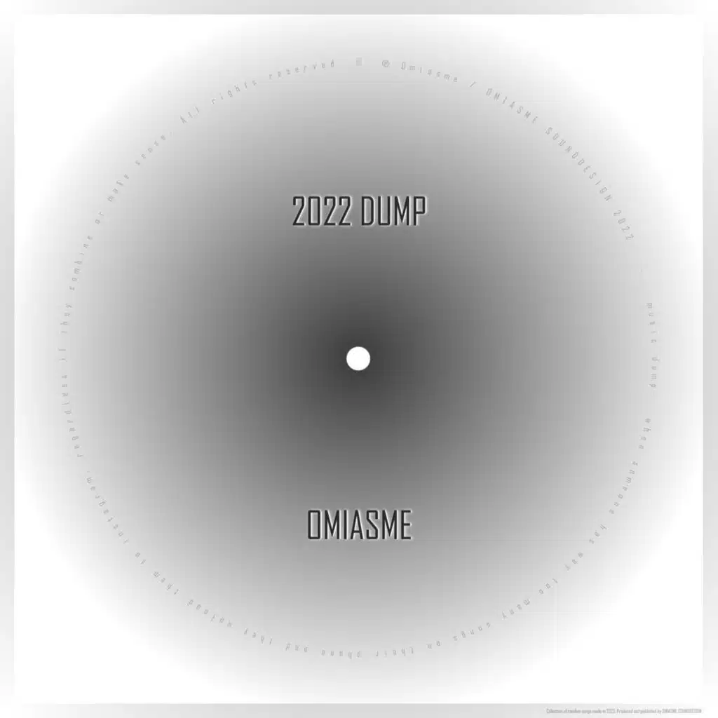 2022 DUMP