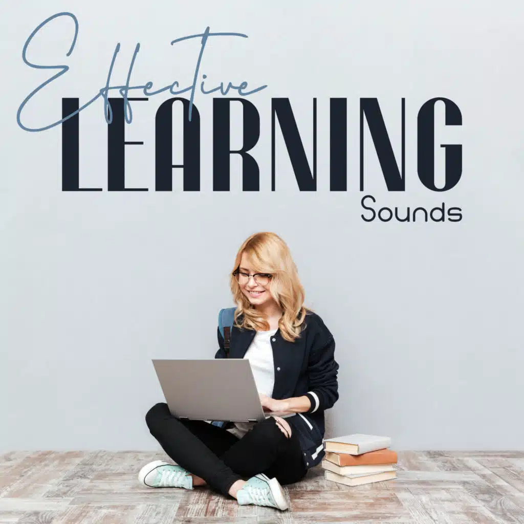 Effective Learning Sounds: Brain Waves Sounds for Study