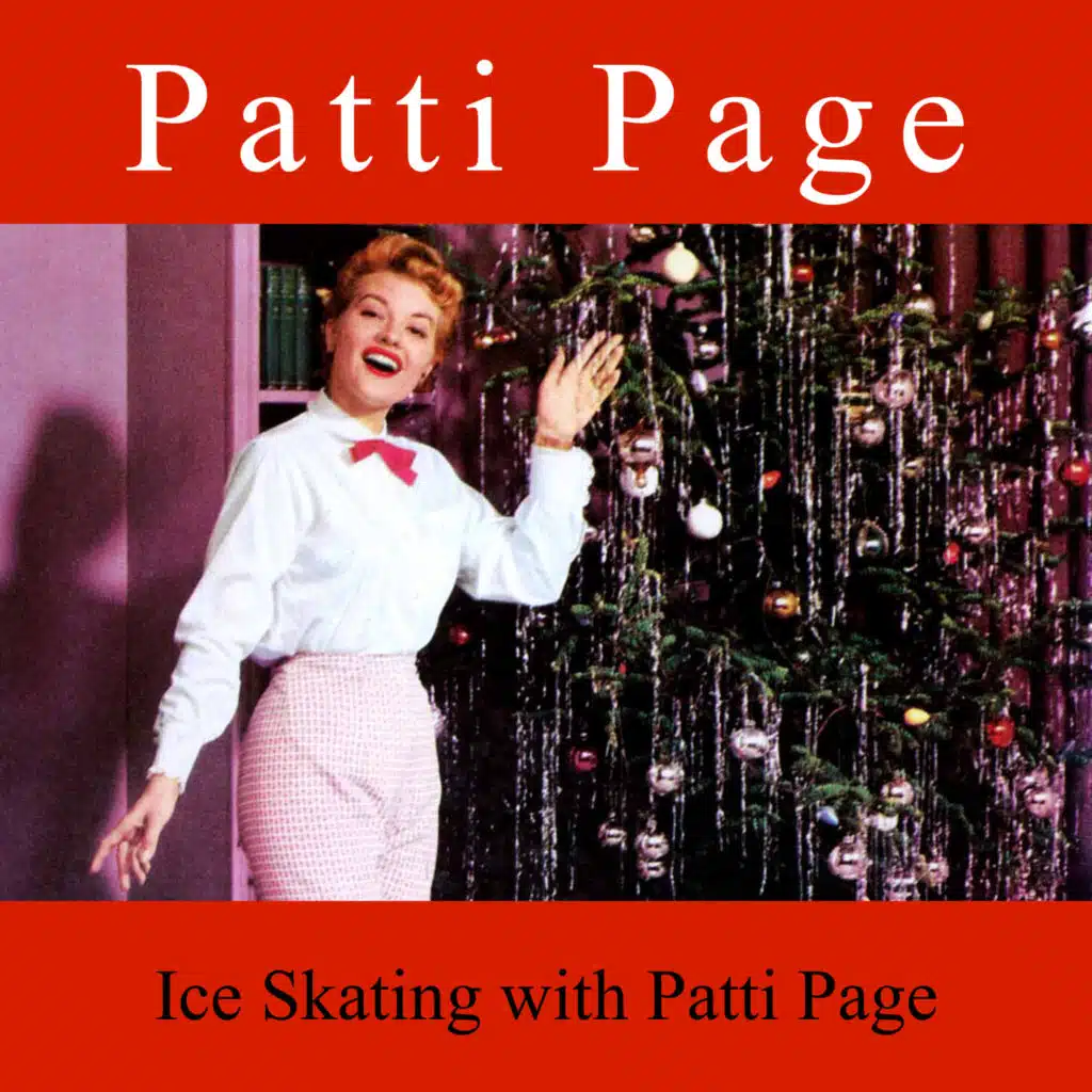 Ice Skating with Patti Page