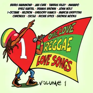 One Love Reggae Love Songs, Vol.1 (Edit)