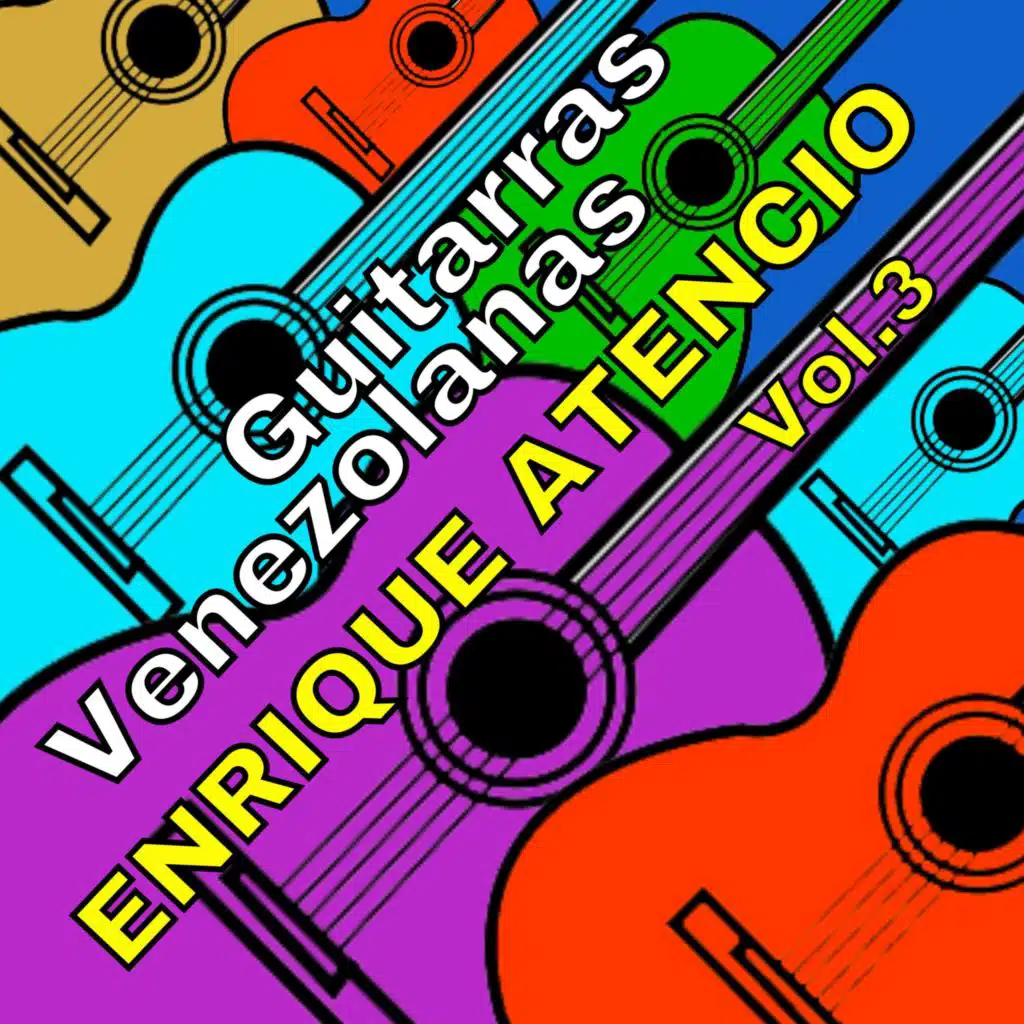Guitarras Venezolanas, Vol. 3