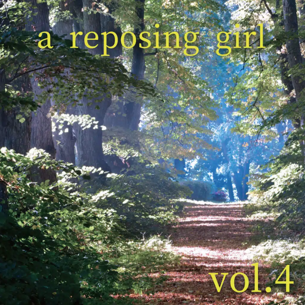 Wind from You (a reposing girl ver.)