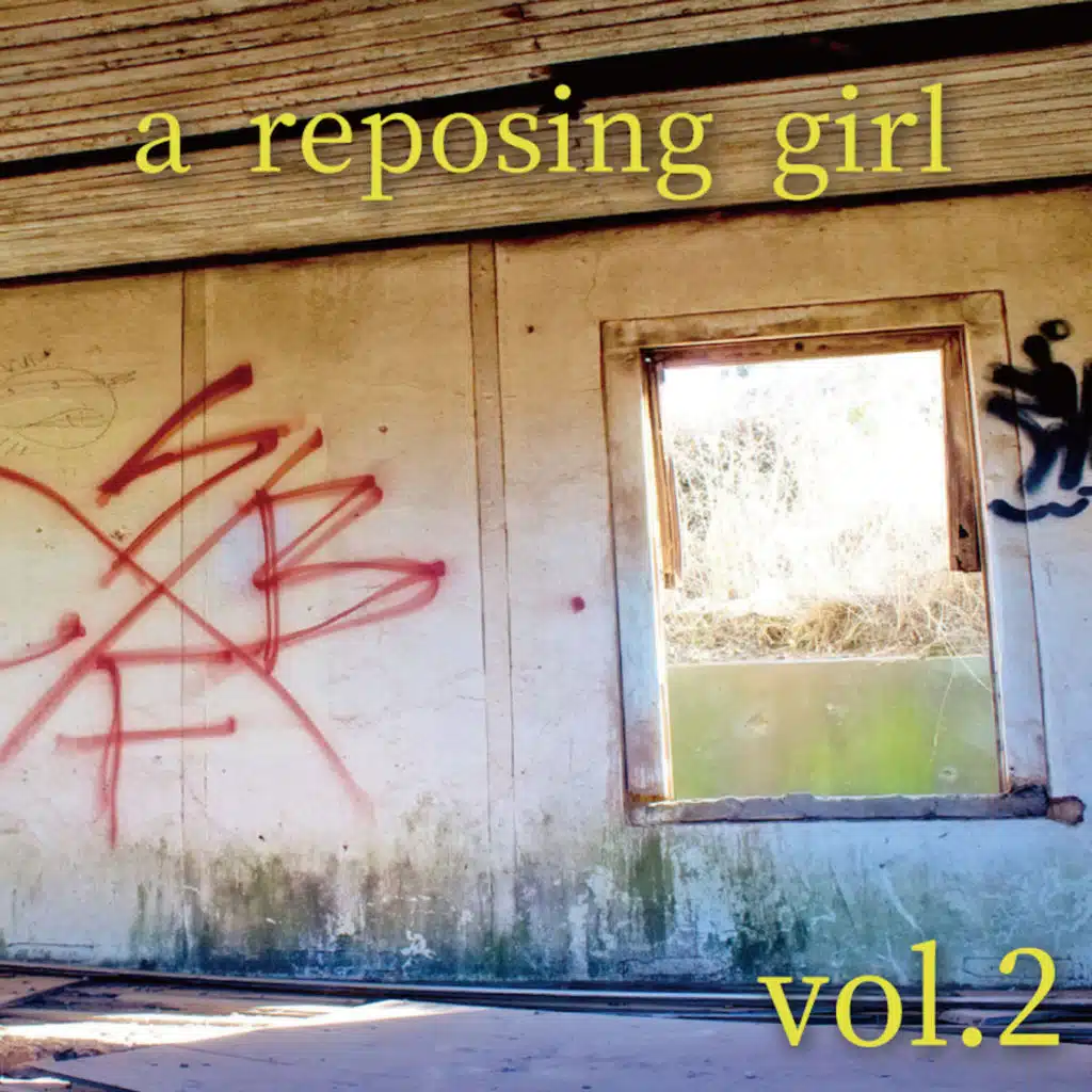A Reposing Girl Vol.2 (a reposing girl ver.)