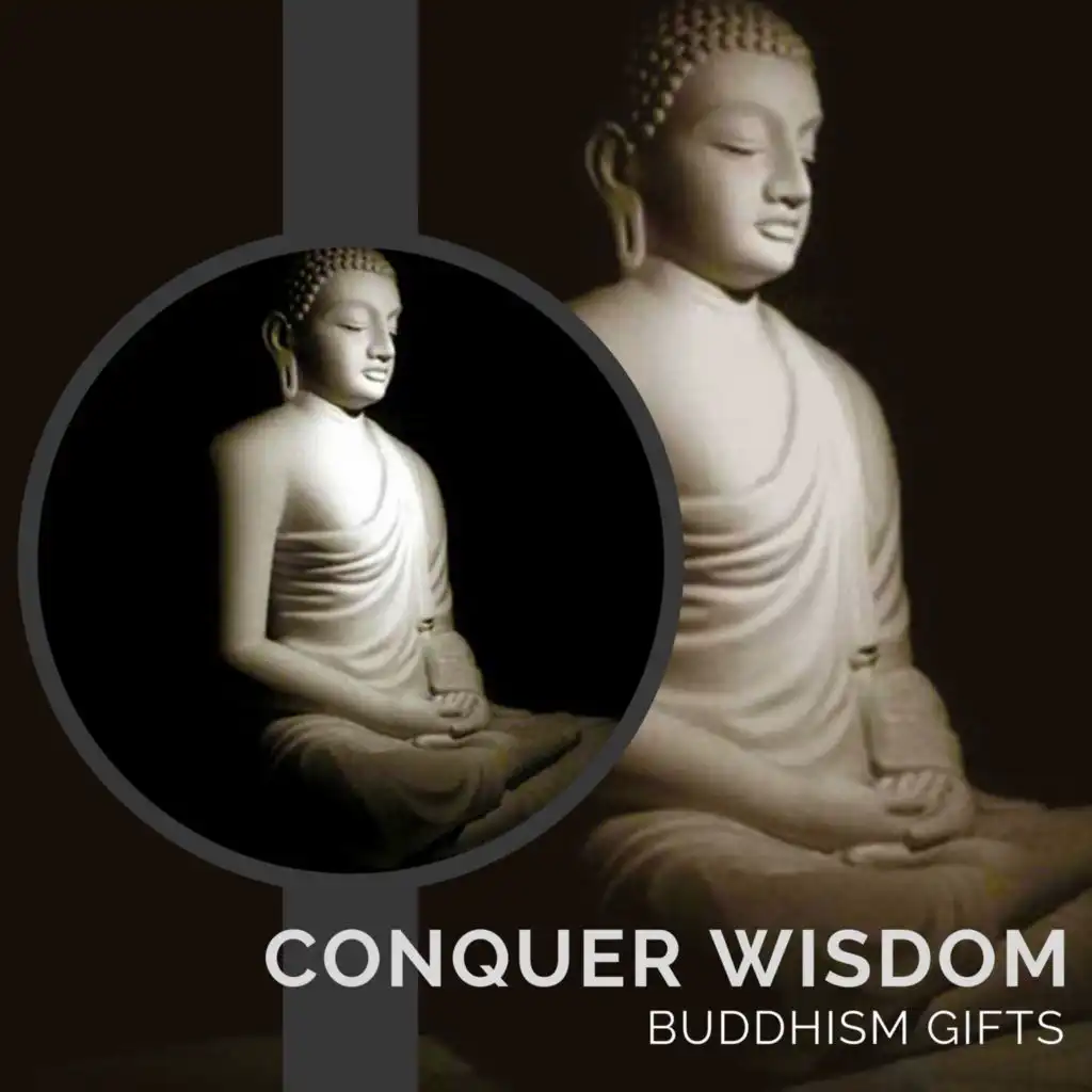 Conquer Wisdom - Buddhism Gifts
