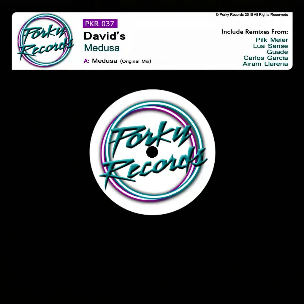 Medusa (Original Mix)