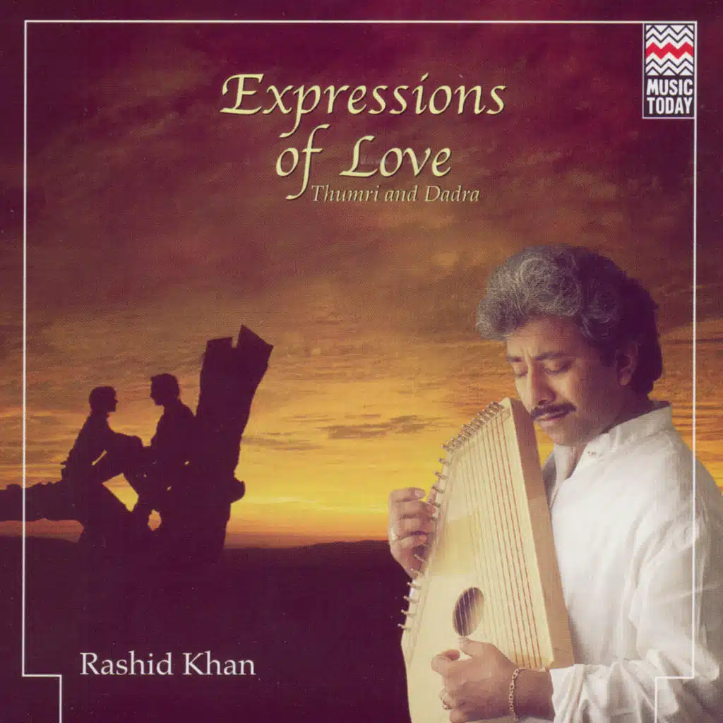 Mora Saiyan Bulave - Thumri In Des, Addha, Teentala