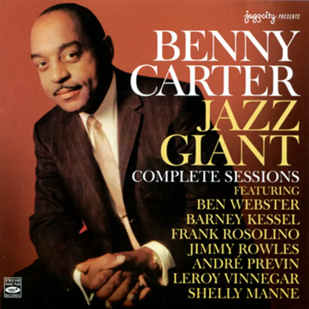 A Walkin' Thing (feat. Frank Rosolino, Ben Webster, André Previn, Barney Kessel, Leroy Vinnegar & Shelly Manne)