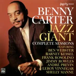 Jazz Giant: Complete Sessions (feat. Frank Rosolino, Ben Webster, André Previn, Barney Kessel, Leroy Vinnegar & Shelly Manne)