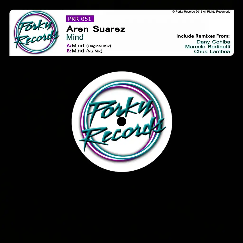 Mind (Original Mix)