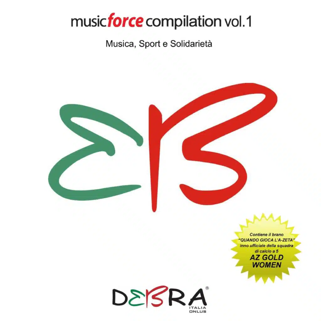 Debra (Music Force Compilation Vol. 1)