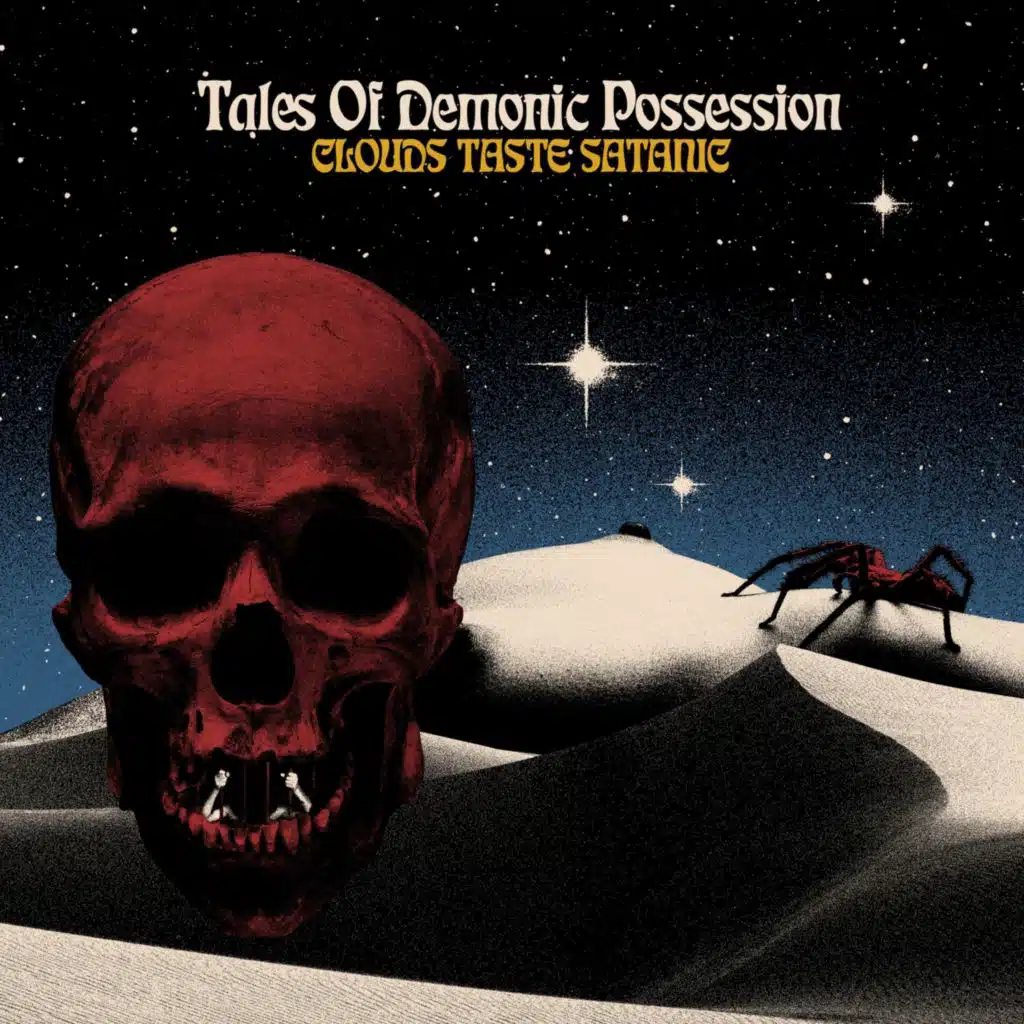 Tales of Demonic Possession