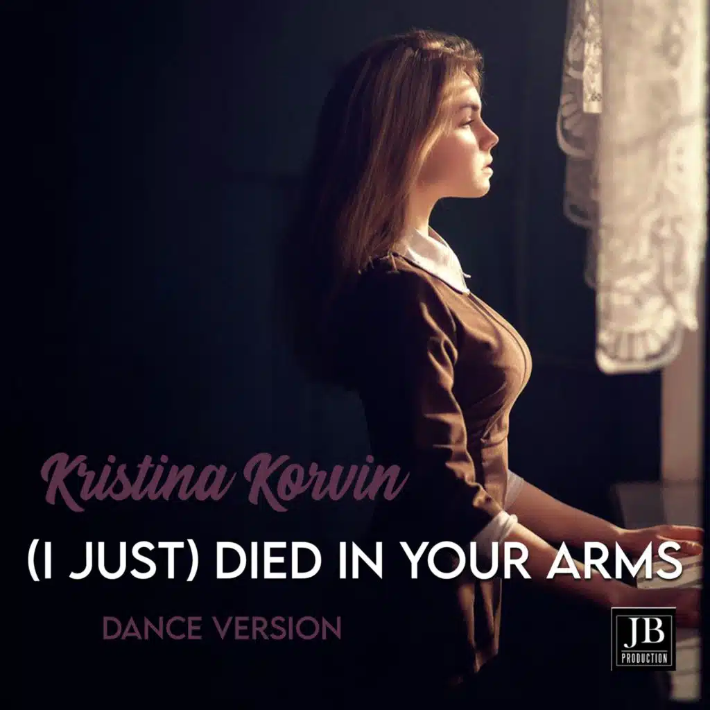 (I Just) Died in Your Arms (Dance Version)