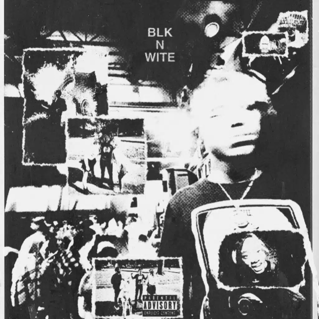 BLK & WITE