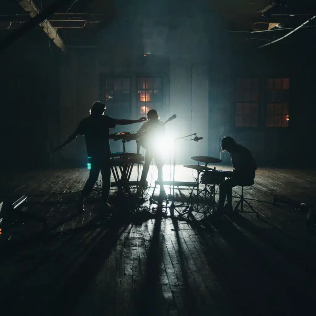 Shallow Water (Live)