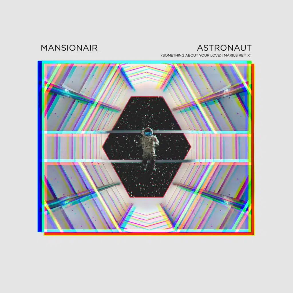 Astronaut (Something About Your Love) (Marius Remix)