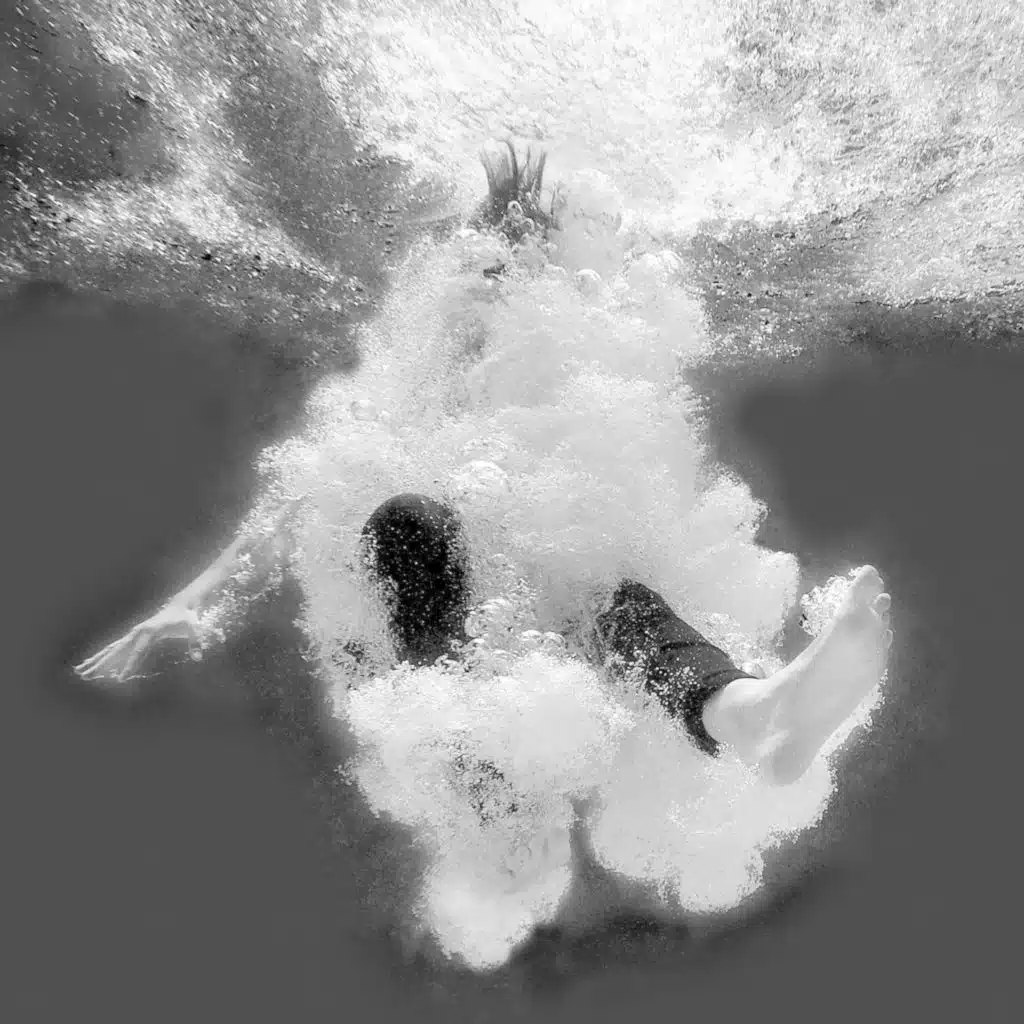 Where I Go to Disappear