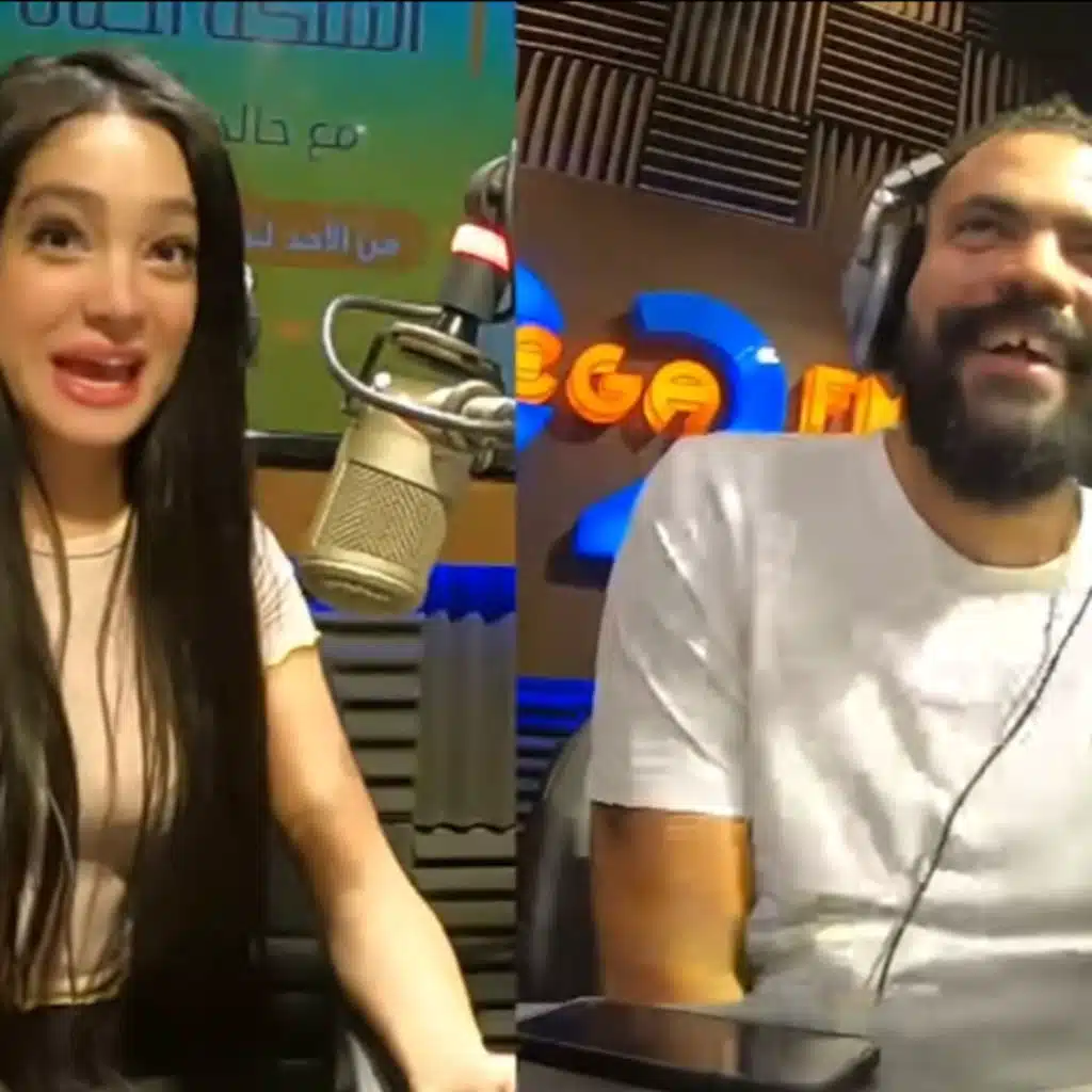 السكة احلى مع خالد عليش بودكاست - سندس عبد الهادي و كده كده