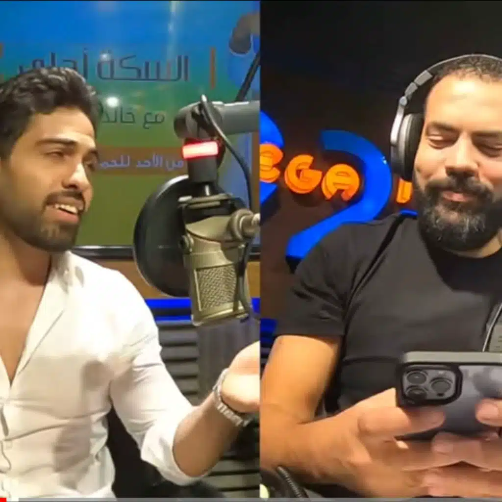 السكة احلى مع خالد عليش بودكاست- حلقة فريد صاحب اغنية بأمارة مين