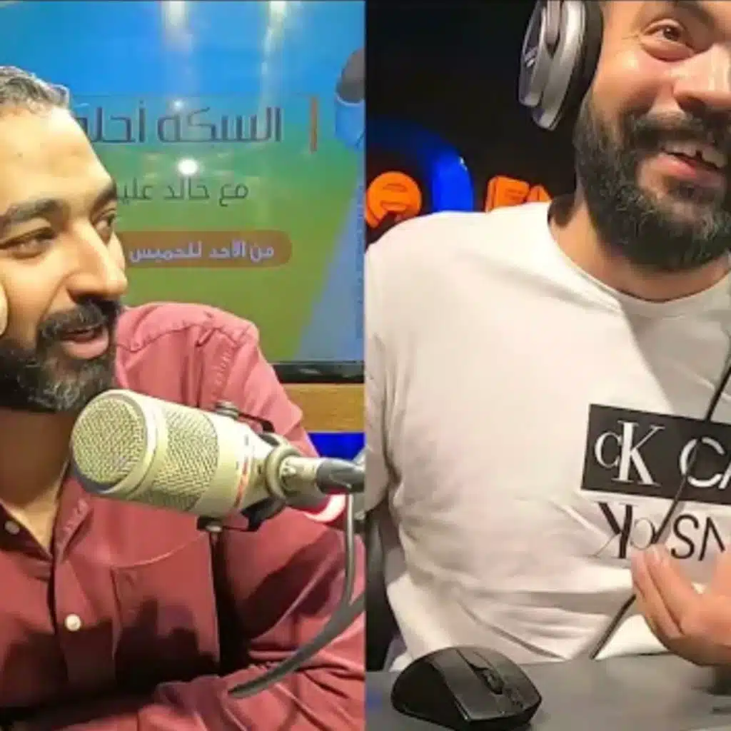 السكة احلى مع خالد عليش بودكاست - حلقة صلاح ابو المجد و الشغف