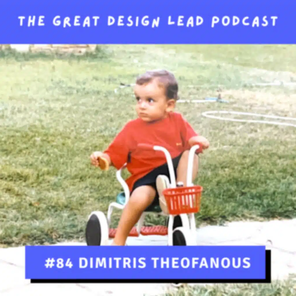 #84: Dimitris Theofanous