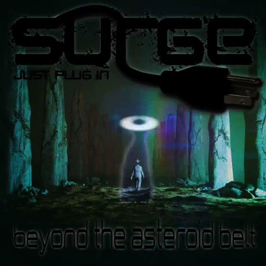 Surge: Beyond the Asteroid Belt