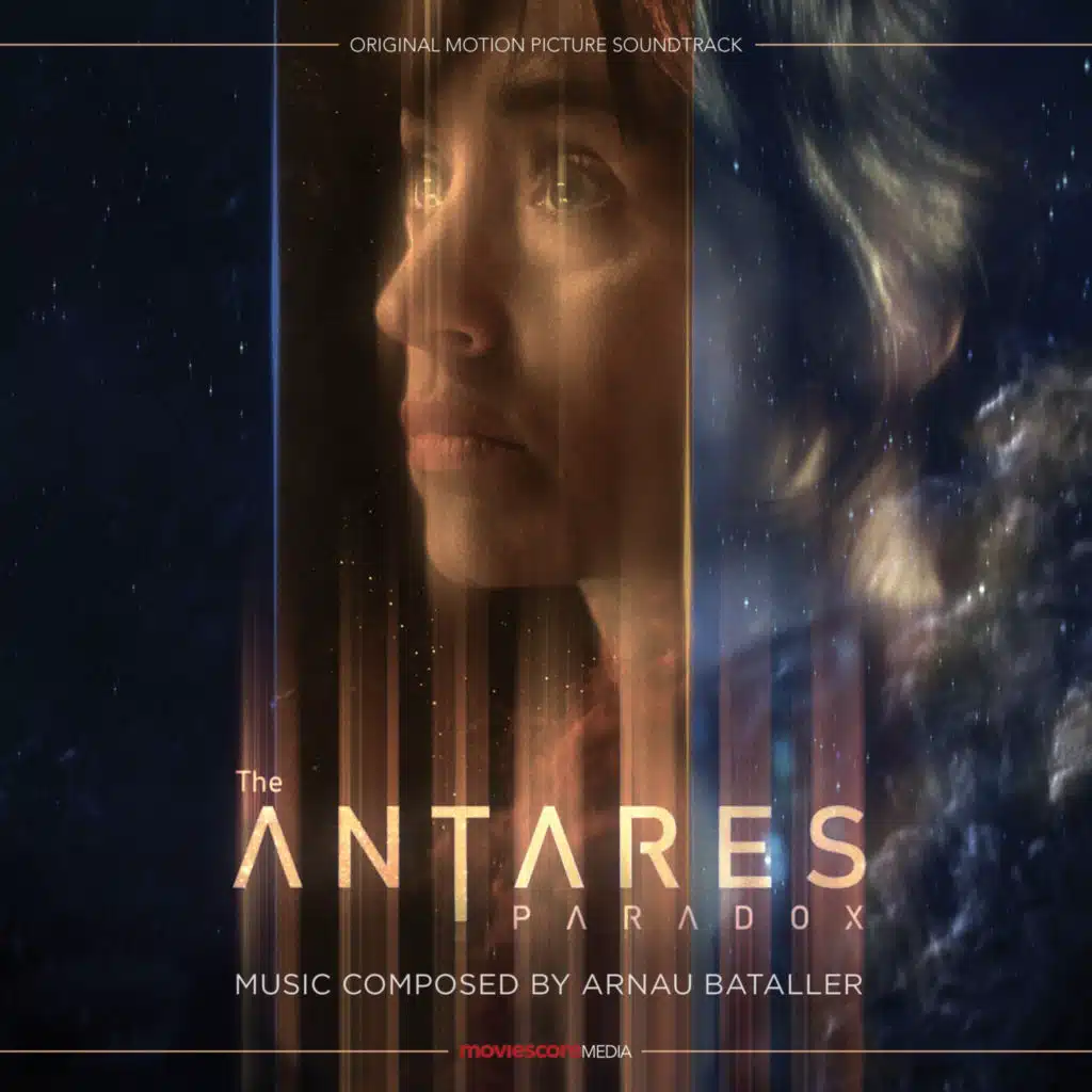 The Antares Paradox (Original Motion Picture Soundtrack)