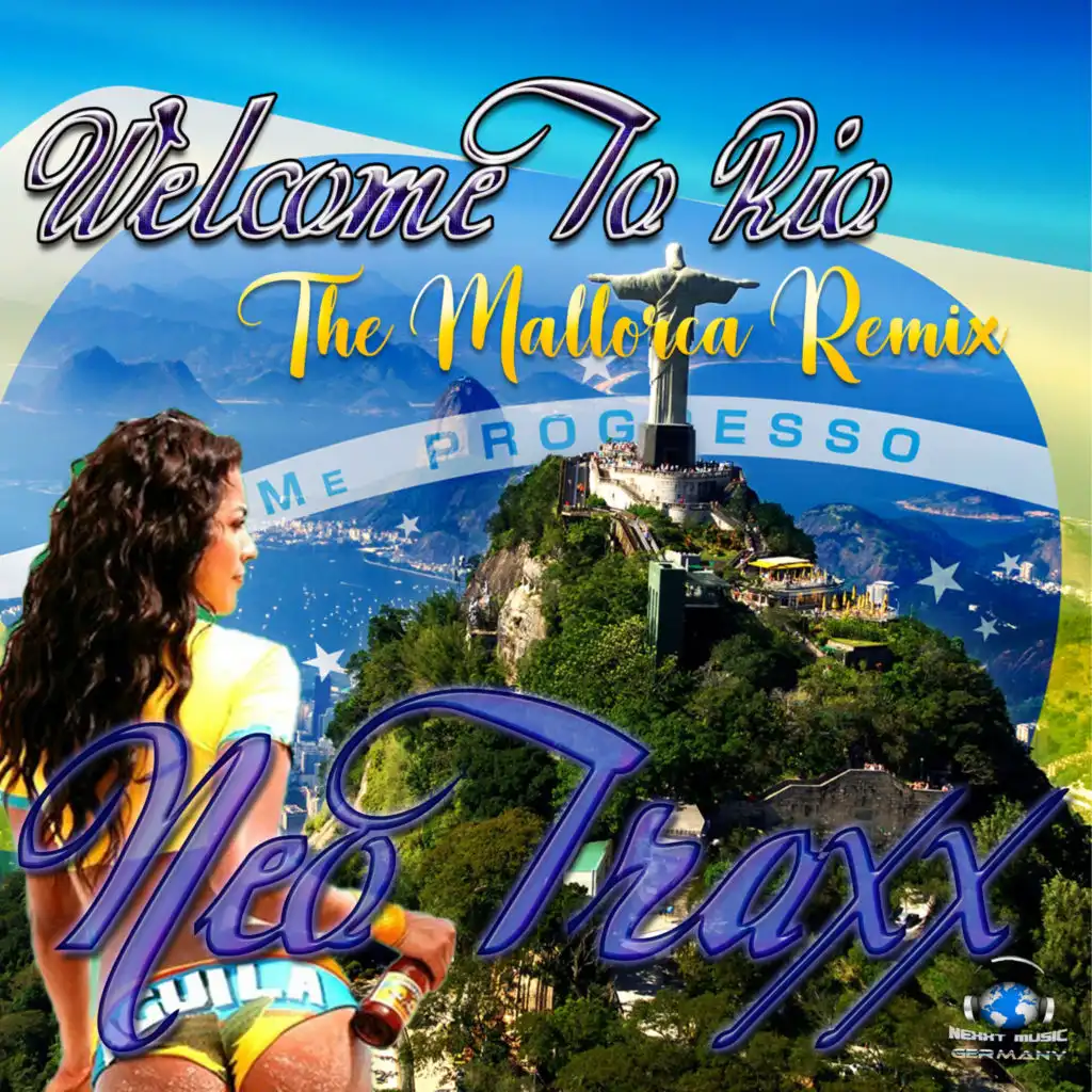 Welcome to Rio (The Mallorca Remix)