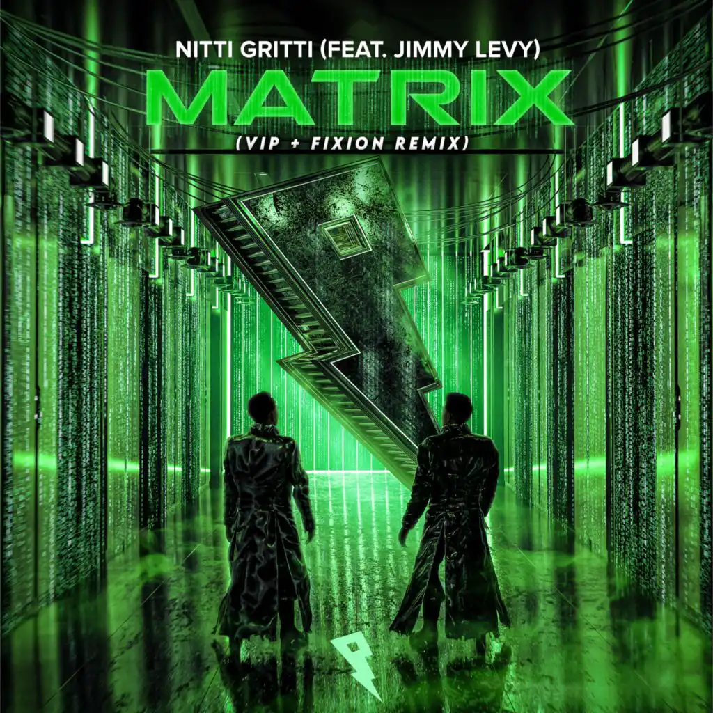 Matrix (Fixion Remix) [feat. Jimmy Levy]