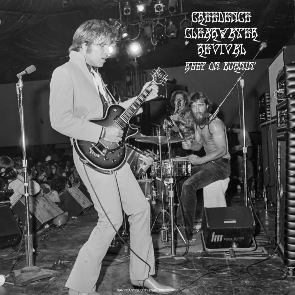 It Came Out Of The Sky (Live 1971)