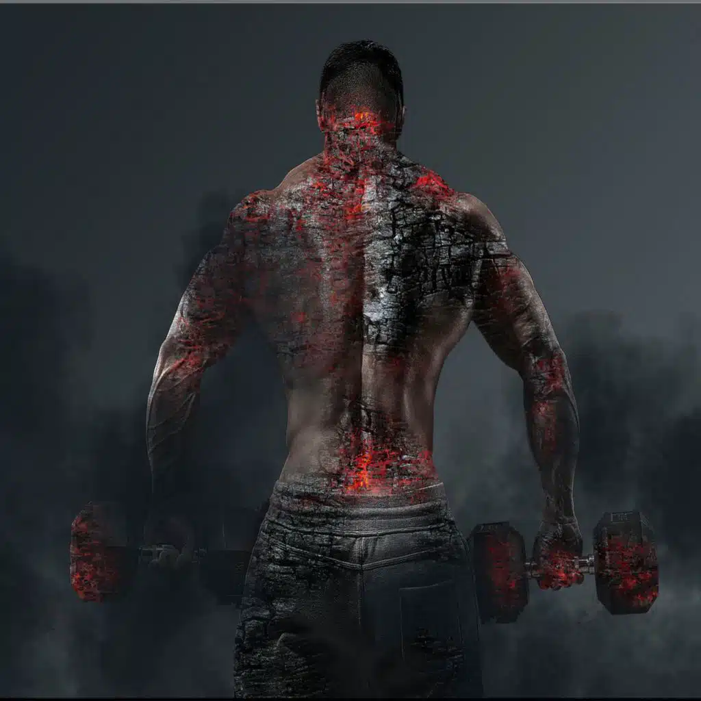 Bloodcursed Ivory Wacker