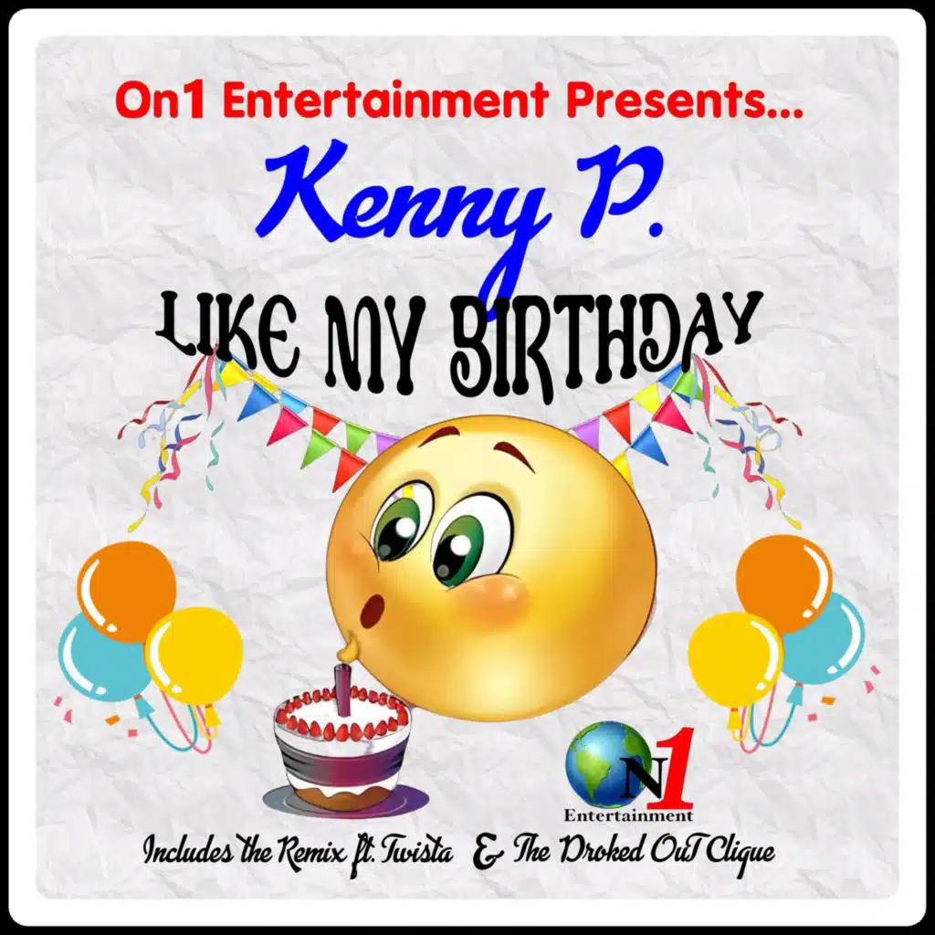 Like My Birthday