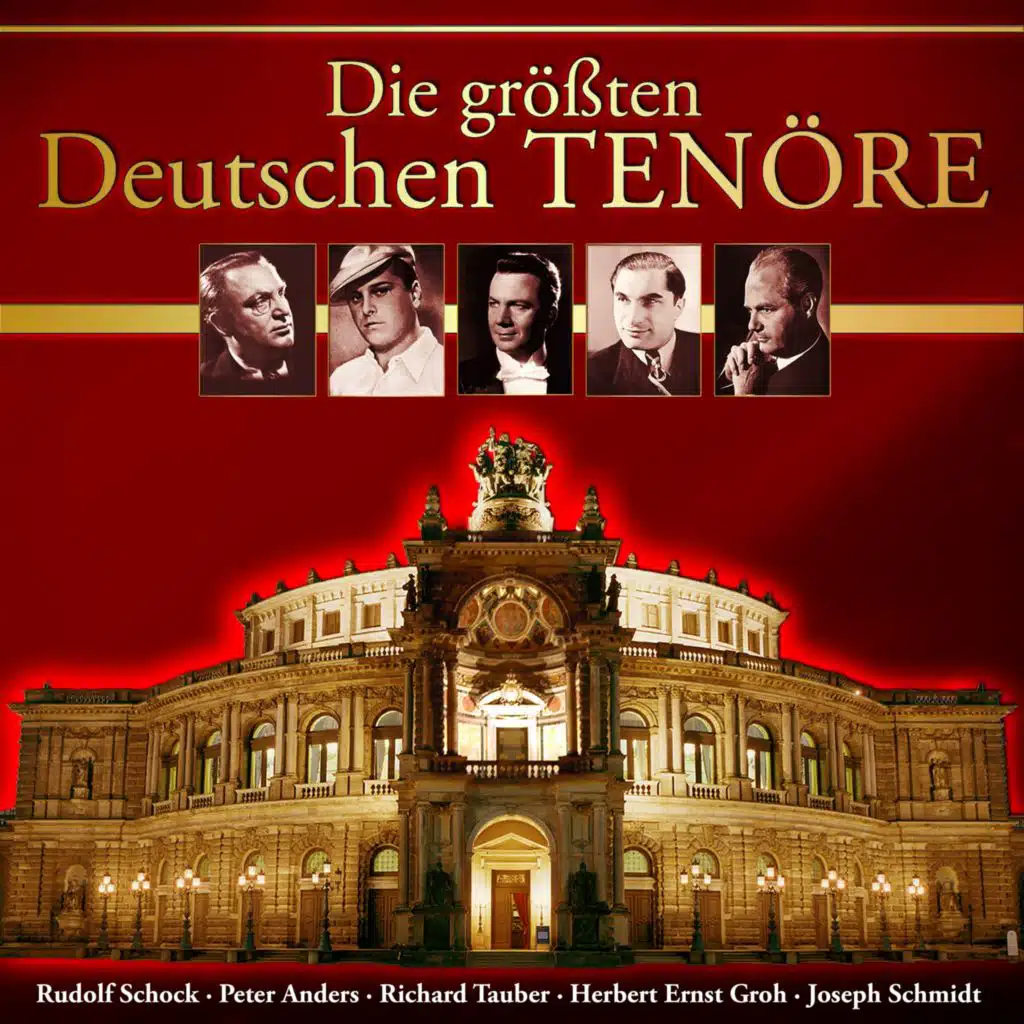 Frag' nicht (aus dem Film "Ein Lied geht um die Welt")