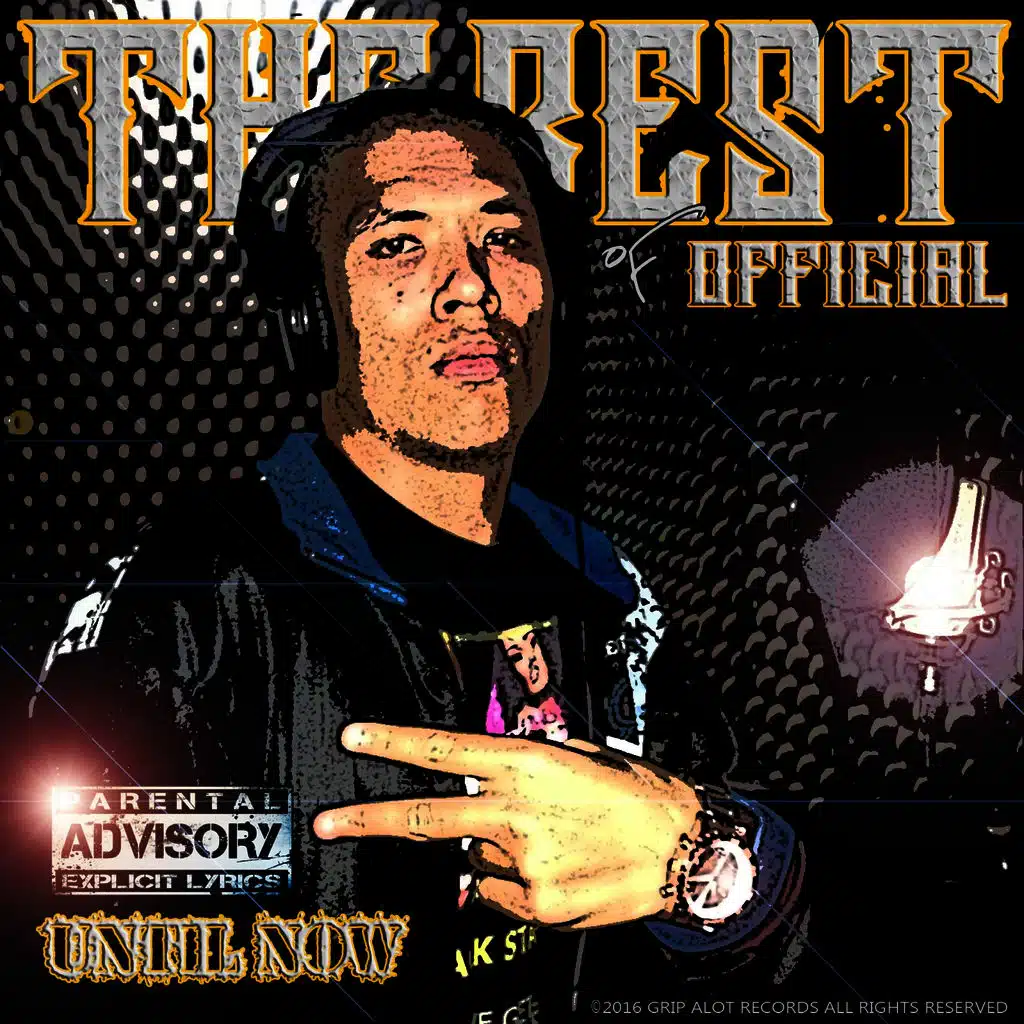 The Best Of Official Until Now