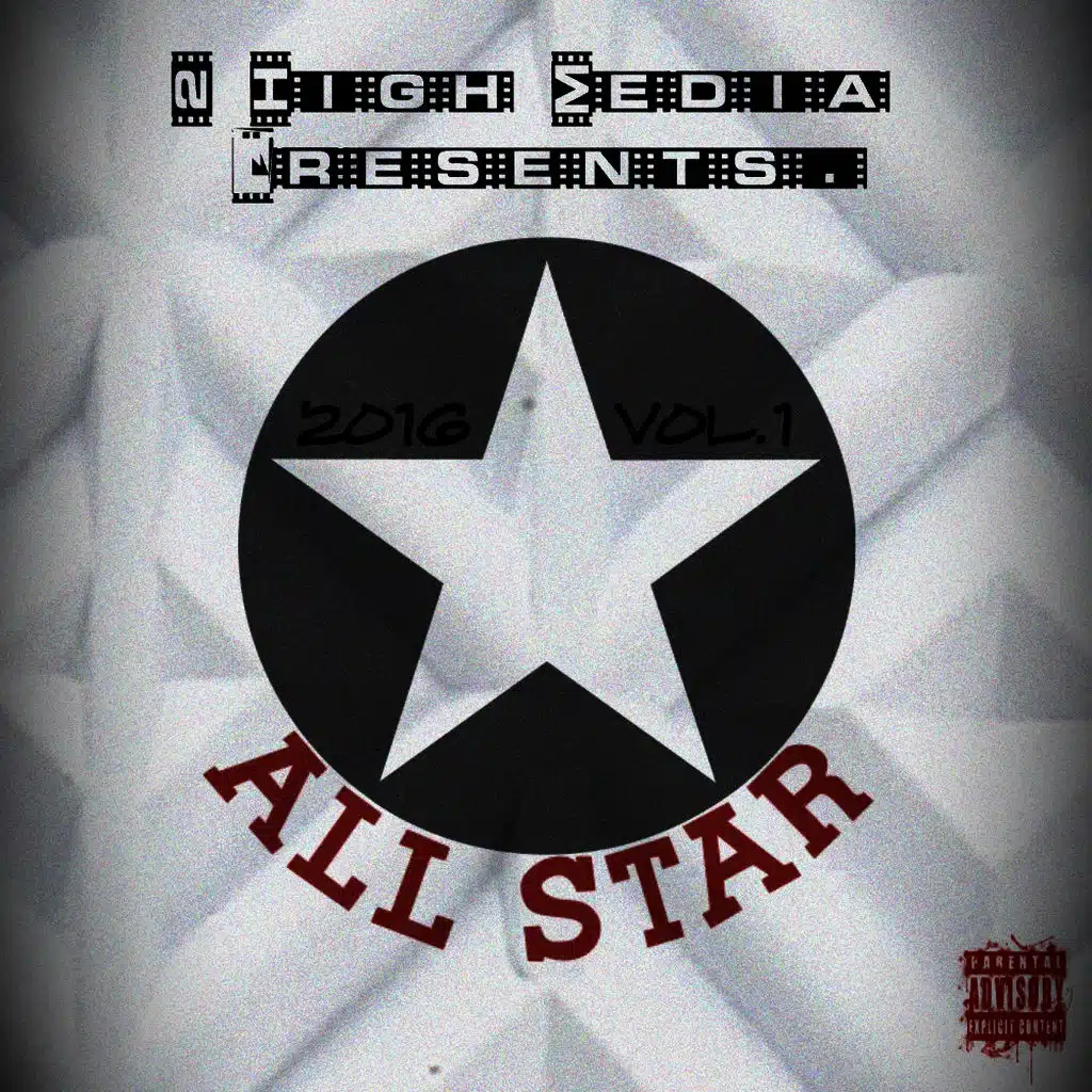 2 High Media Presents: 2016, Vol.1