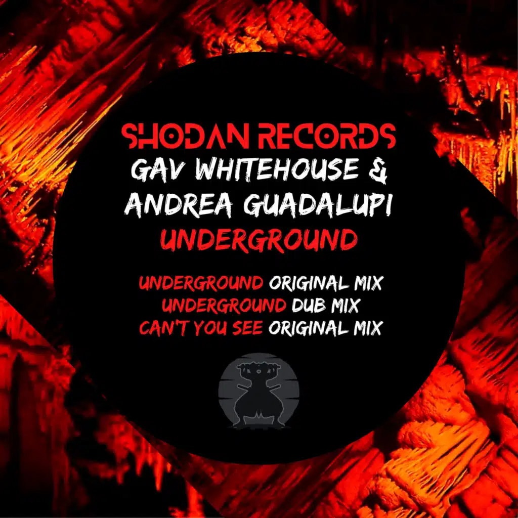 Gav Whitehouse & Andrea Guadalupi
