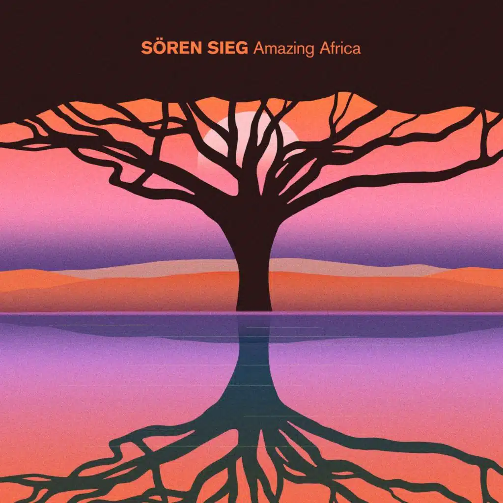 Amazing Africa. Piano Solo