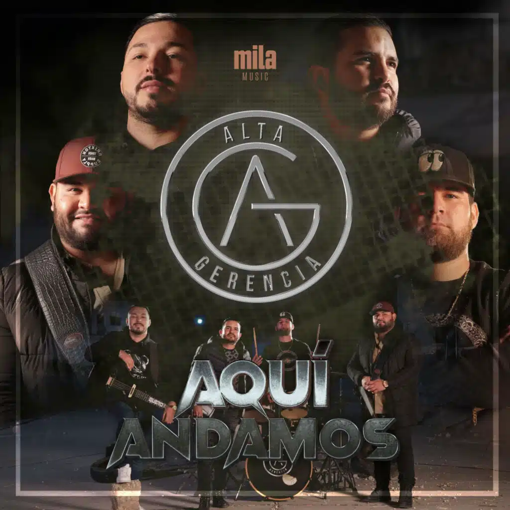 Aquí Andamos