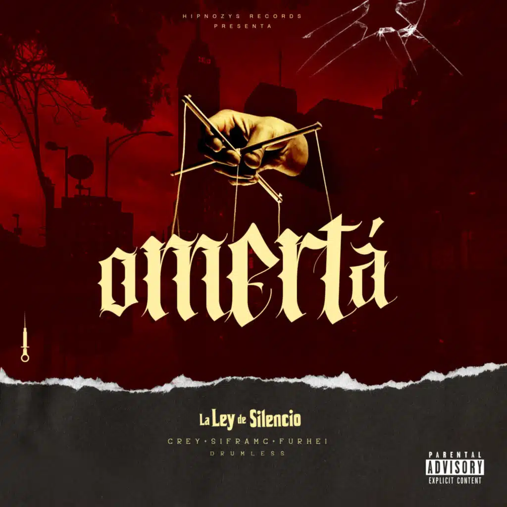 Omertá (La Ley de Silencio)